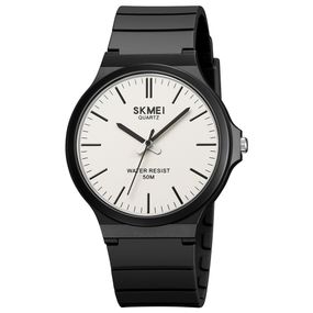 Годинник S2kmei 2108BKBK Black-Black SALE