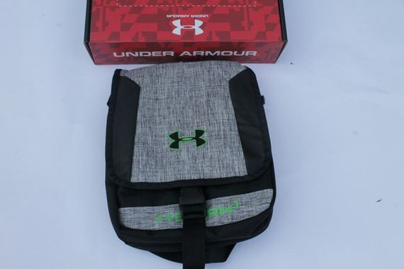 Сумка через плечо Under Armour Storm1 (серая) | Зображення 2