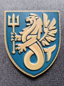 Шеврон 37 ОБМП (гумовий кольоровий)