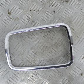 Пластик салону Peugeot 607 декоративна накладка Пежо 607 9632938477