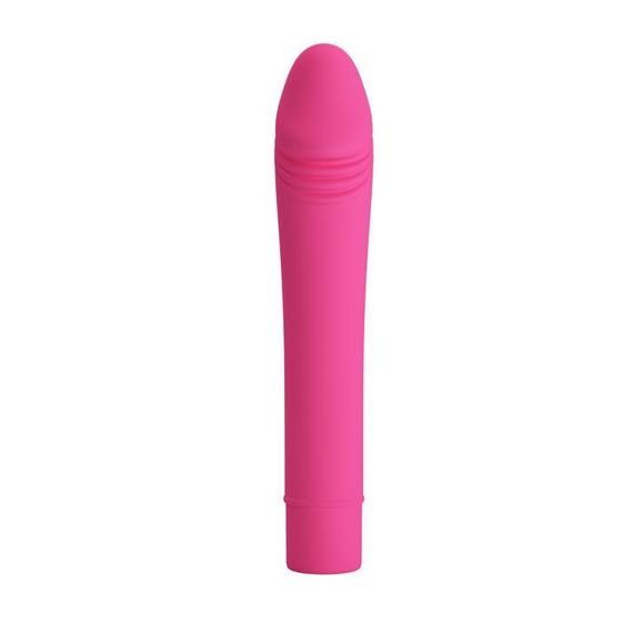 Реалістичний вібратор - Pretty Love Pixie Vibrator Pink Sex Aura | Зображення 1