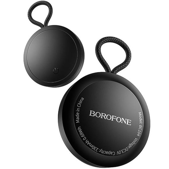 Трекер Borofone BC104 Intelligent 230 mAh Black | Зображення 3