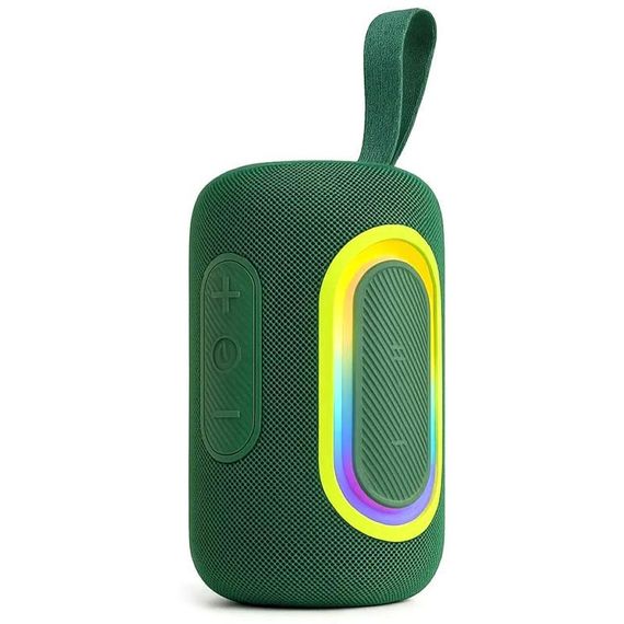 Bluetooth колонка Hopestar P69 20W Green | Зображення 2