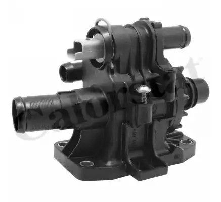 Термостат CITROEN/FIAT/FORD/MAZDA/MINI/PEUGEOT/VOLVO Berlingo/C4/Jumpy/Scudo/C-Max/Fiesta/Focus/2/3/, CALORSTA