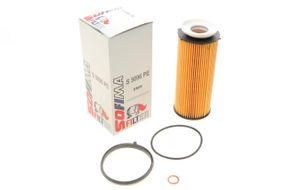 Фільтр масляний BMW 3 E90 E91 E92 E93 5 F10 F11  F07 7 F01 F02 F03 F04 X5 E70 X6 E71 08- S 5096 PE