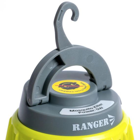 Ліхтар знищувач комарів Ranger Easy light (Арт. RA 9933) | Зображення 9
