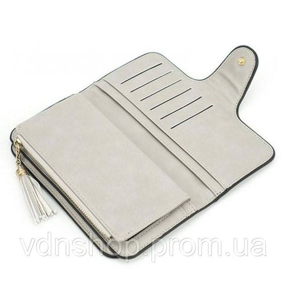 Женский кошелек практичный вместительный стильный Baellerry N2341, Стильный кошелек женский на подарок AZ-29 | Зображення 1