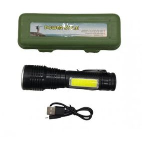 Подствольный фонарик X-Balog BL-645S-XPE+COB, Фонарик police оригинал, Лед EJ-823 фонарь ручной
