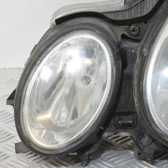 Фара ліва Mercedes E-Class W211 2002-2006 дорестайл поворотний Bi-xenon фара Мерседес 211 A2118201961 | Зображення 1