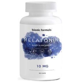 Мелатонін для сну Bionic Formula Melatonin 10 mg 90 Caps