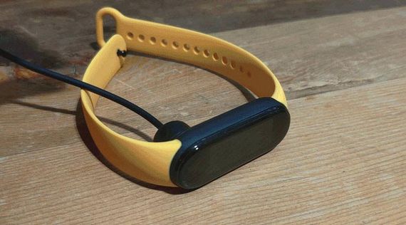 Магнитный USB кабель Primo зарядное устройство док-станция для Xiaomi Mi Smart Band 5 / 6 / 7 | Зображення 6