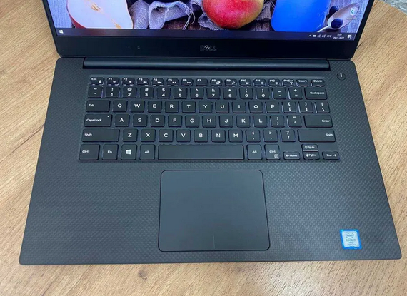 Ноутбук Dell Precision 5520 15.6"FHD/IPS/i7 7820HQ/16Gb/SSD512/QuadroM1200-4Gb | Зображення 4