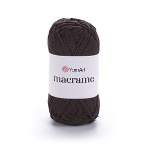 Yarnart  Macrame №157 пряжа ярнарт макраме поліестер