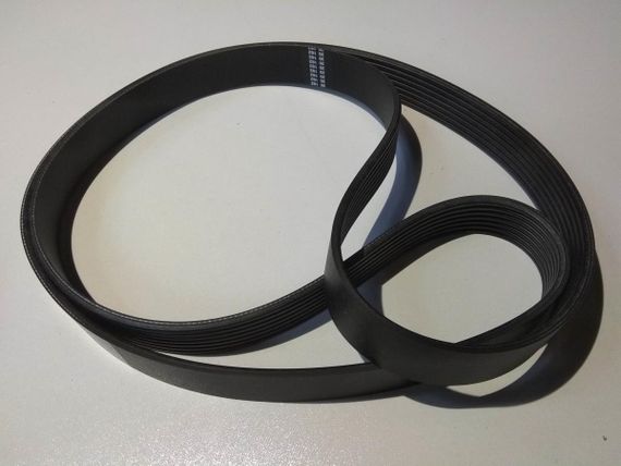 Ремінь генератора струмковий + ролики RENAULT 0.9-1.2 TCe (117203336R) 7PK1569 | Зображення 1