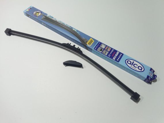 Щітка склоочисника "ALCA" SUPER FLAT 560-22", (052) без корпусу (ресничка) 1 шт.