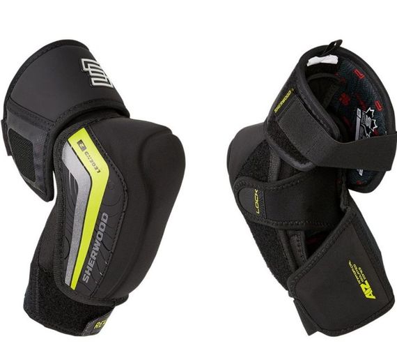 Хокейні налокітники Sherwood Rekker Legend 2 Sr