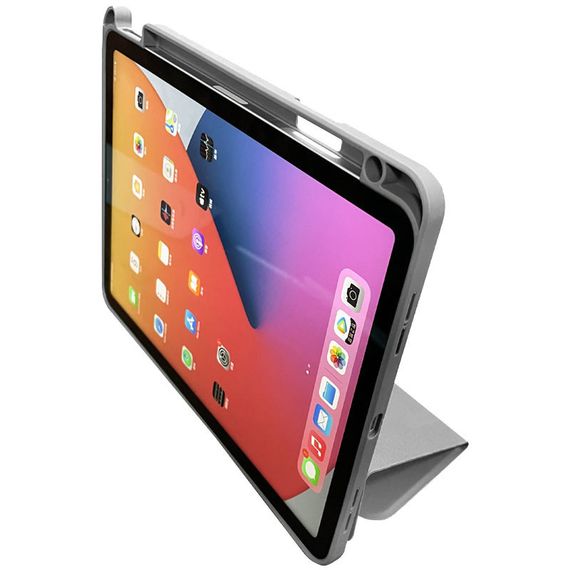 Чехол (книжка) Smart Case Open buttons для Apple iPad 12.9 (2018-2022) | Зображення 1