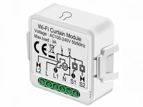 Tuya WIFI реле для фазного керування шторами