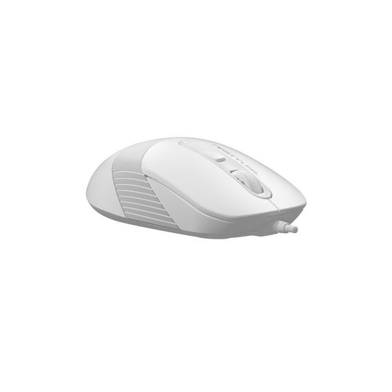 Мишка A4Tech FM10 White | Зображення 1
