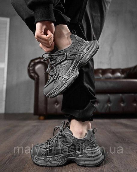 Женские кроссовки SEUL GREY ДЛ6414 | Зображення 3