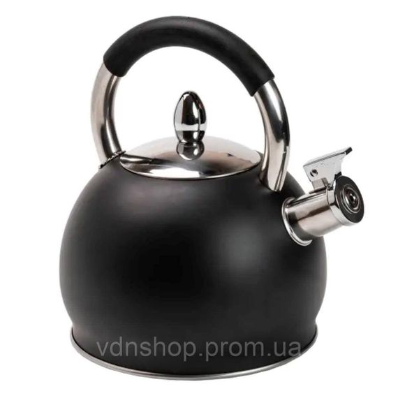 Набор посуды для приготовления из нержавеющей стали 12 предметов, черный HP33548 | Зображення 4