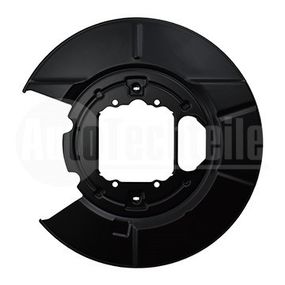 Защита тормозного диска задняя правая BMW X5 E53 00-06, AutoTechteile, 700 3408, 11098