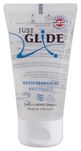 Гель-лубрикант Just Glide "Waterbased" ( 200 ml ) sexstyle