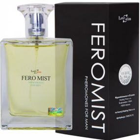 Духи з феромонами для чоловіків Feromist NEW men, 55 ml + 55 ml тестер Sex Aura