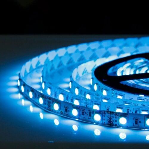 Светодиодная лента OEM ST-12-5050-60-RGB-20, негерметичная, 1м | Зображення 3