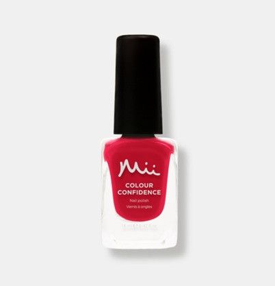 Лак для нігтів Mii Confidence Nail Polish Irresistible Passionn 9 ml