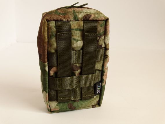 Підсумок-чохол тактичний для телефону 7,5" і дрібниць мультикам | Зображення 3