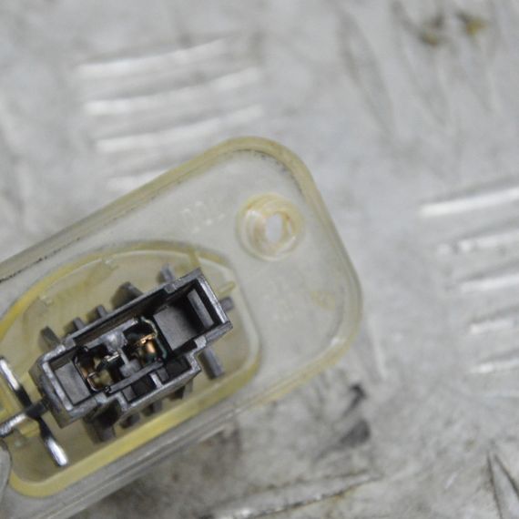 Підсвічування номерного знака Volkswagen Transporter T4 1990-2003 Ліхтар освітлення номера Фольксваген т4 75370 | Зображення 1