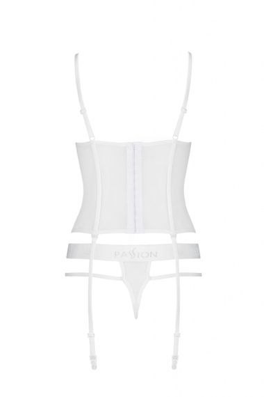 Корсет KYOUKA CORSET white S/M - Passion | Зображення 2