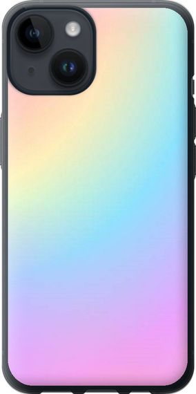 Чехол на iPhone 14 Радуга 2 "2920u-2648-17620"