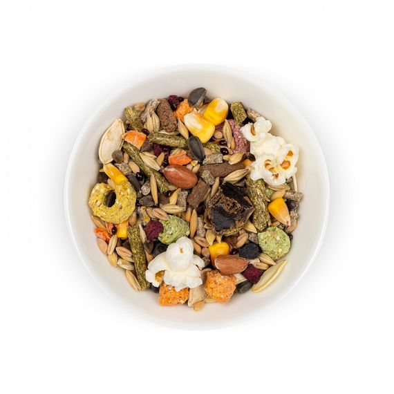 Корм Природа Фієста Пацючок для пацючків та інших домашніх гризунів 600 г | Зображення 1