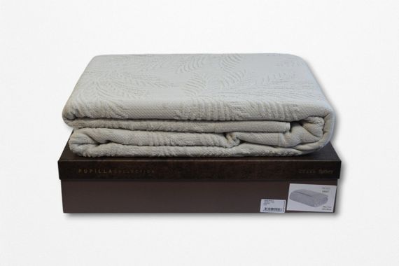 Махрове покривало Pupilla 220 х 240 см Rossi Mint | Зображення 4