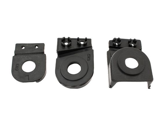 Audi A6 C6 (04-11) ремкомплект фари лівий, Ауді А6 С6 | Зображення 1