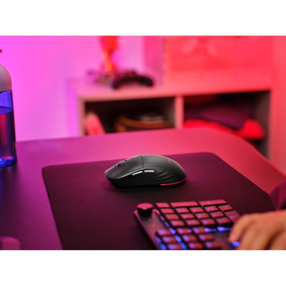 Мишка Trust GXT 926 Redex II Wireless/USB-A/USB-C Black (25126) | Зображення 7