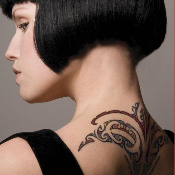 Напівперманентний фломастер для тимчасових тату Блакитний Stargazer Semi-Permanent Tattoo Pen №9 | Зображення 2