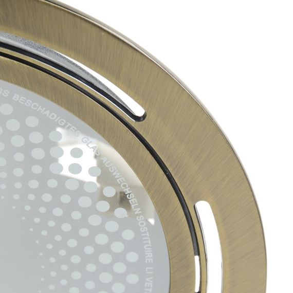 Светильник Downlight потолочный врезной  DL-09 AB 150W | Зображення 2