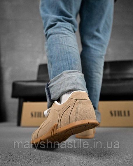 Женские кроссовки miuu leral black brawn  ДЛ6408 | Зображення 3