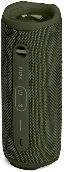 Портативна колонка JBL Flip 6 Green (JBLFLIP6GREN) | Зображення 4