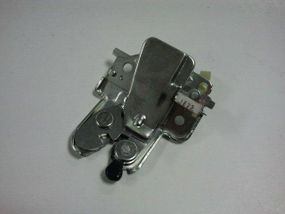Замок кришки багажника Lanos, "GM" (96214300) седан