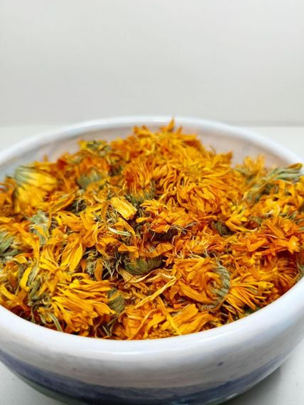 Календула сушеная 25г | Зображення 1