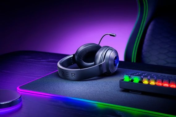 Гарнітура ігрова Razer Kraken V3 X RZ04-03750300-R3M1 | Зображення 4