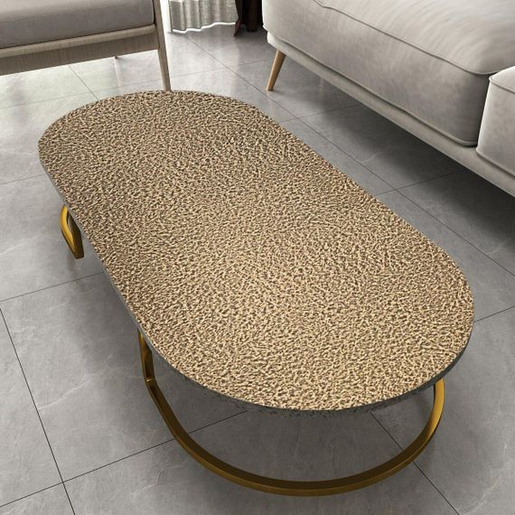 Самоклеюча плівка 0,45х10м х 0,07мм Жовта павутинка SW-00001240 | Зображення 4