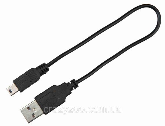 Ошейник для собак Trixie L-XL светящийся розовый 0.7х65 см 12708 | Зображення 1