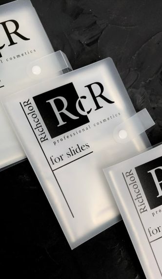 Альбом для больших слайдеров RichColor на 80 ячеек | Зображення 2