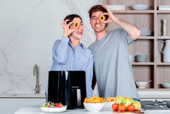 Мультипіч Black&Decker BXAF5000E | Зображення 1