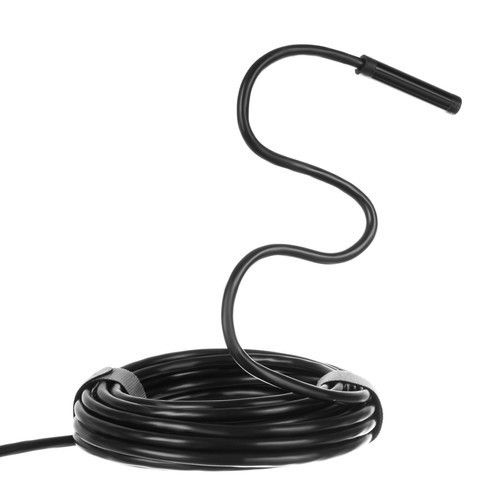 Ендоскопічна камера з екраном 4.3" Full HD, кабель 5 м, IP67 | Зображення 5